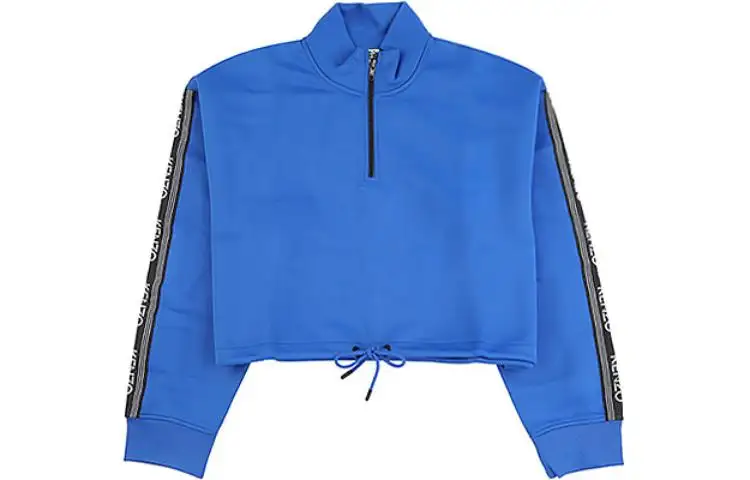 KENZO Jackets & Coats Women's Blue