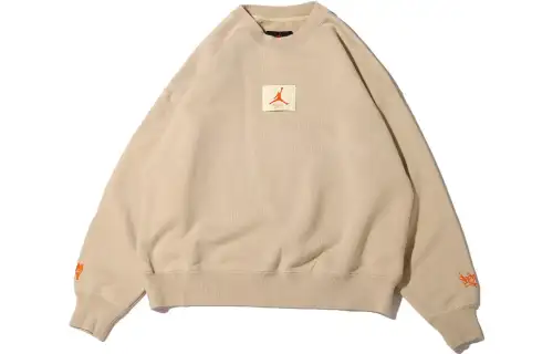 Jordan Sweatshirt Women's Khaki
