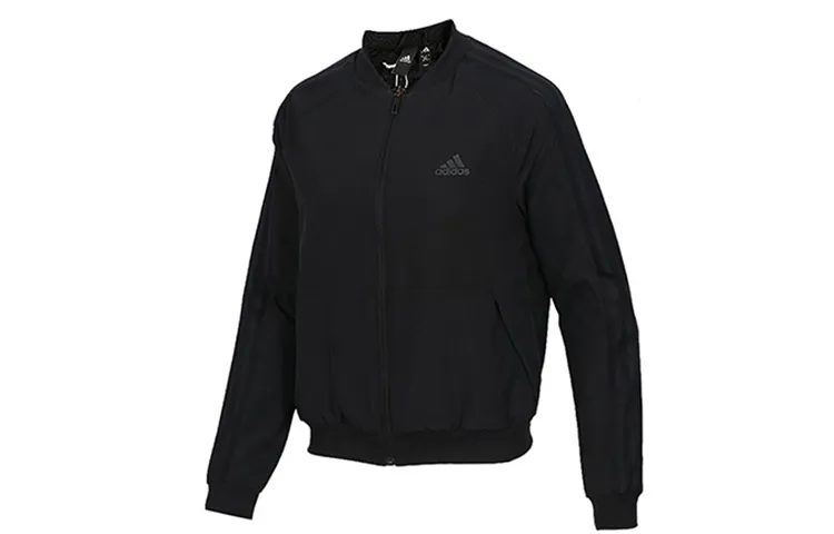 Adidas Jackets Women's Stand Collar Moderate