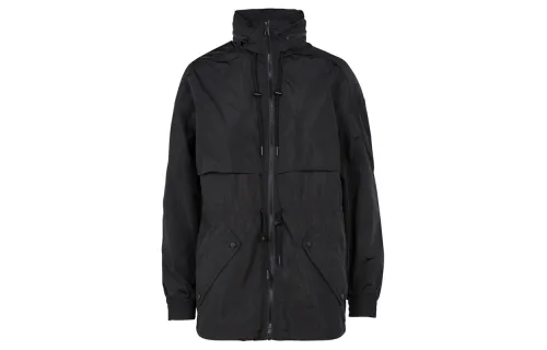 KENZO Jackets Women's Black Turtleneck Moderate Other