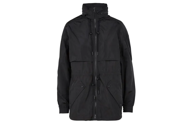 KENZO Jackets Women's Black Turtleneck Moderate Other