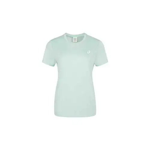 Asics T Shirt Women's Mint Green
