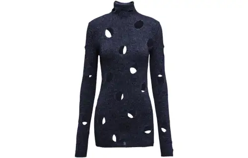 PRADA Sweater Women's Dark Blue