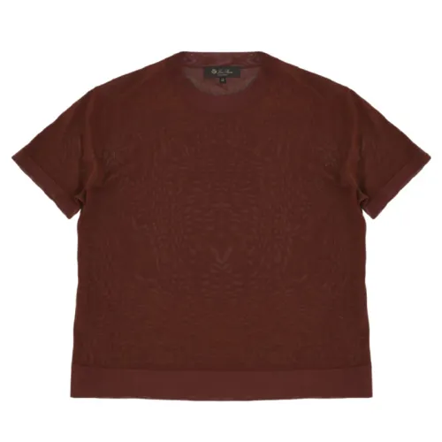 Loro Piana T Shirt Women's Brown