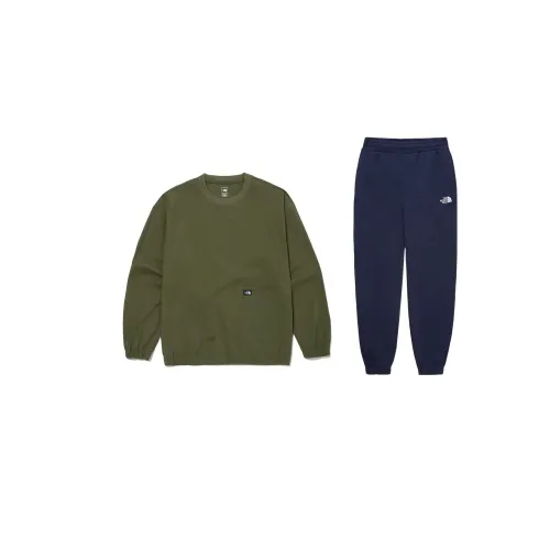 THE NORTH FACE Sweatshirt Set Men's