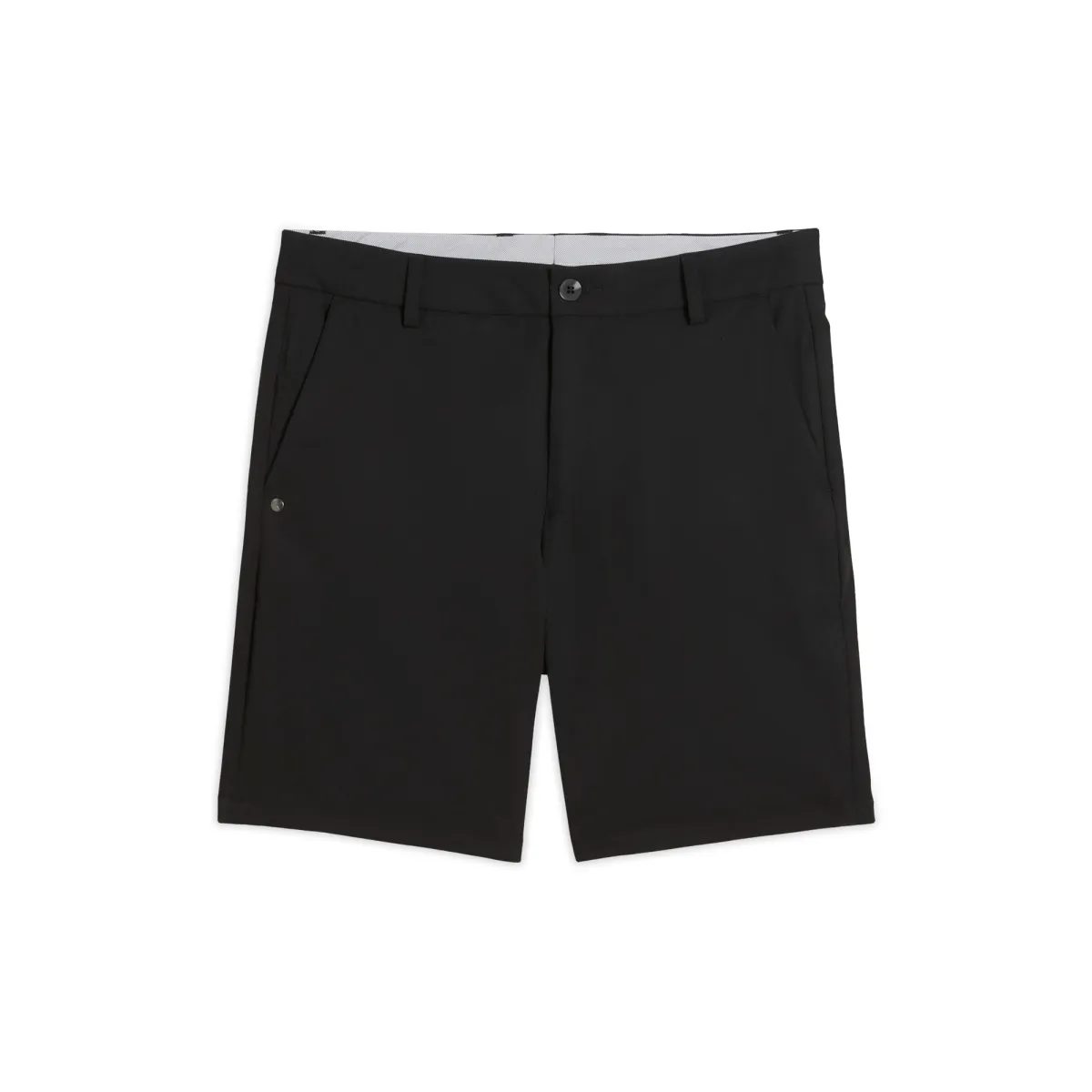 PUMA AvantGolf 101 SHORT Casual Shorts Men's Black 01