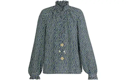 LOUIS VUITTON Shirt Women's Green