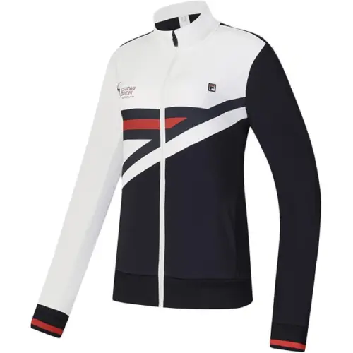 FILA Knitwear Women's RD Royal Blue