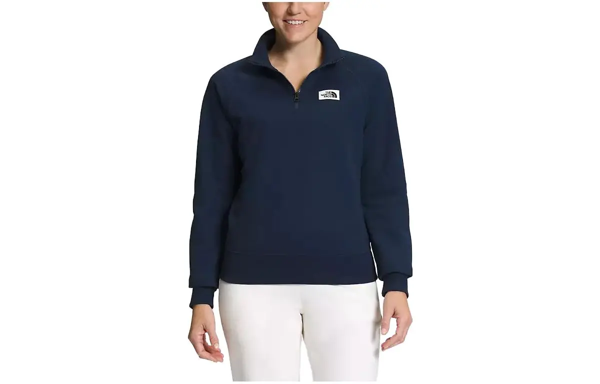THE NORTH FACE Sweatshirt Women's Dark Blue