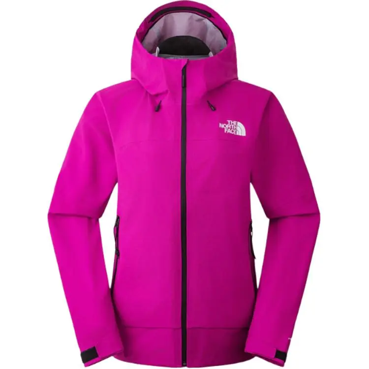 THE NORTH FACE Windbreaker Jacket Women's Sanded Purple