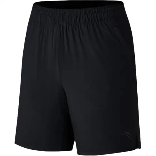 Anta Running Collection Casual Shorts Men's Basic Black