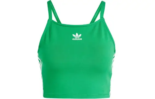 Adidas Originals Adicolor 3-Stripes Crop Top