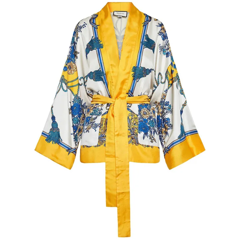 GUCCI FW21 Jacket Women's White