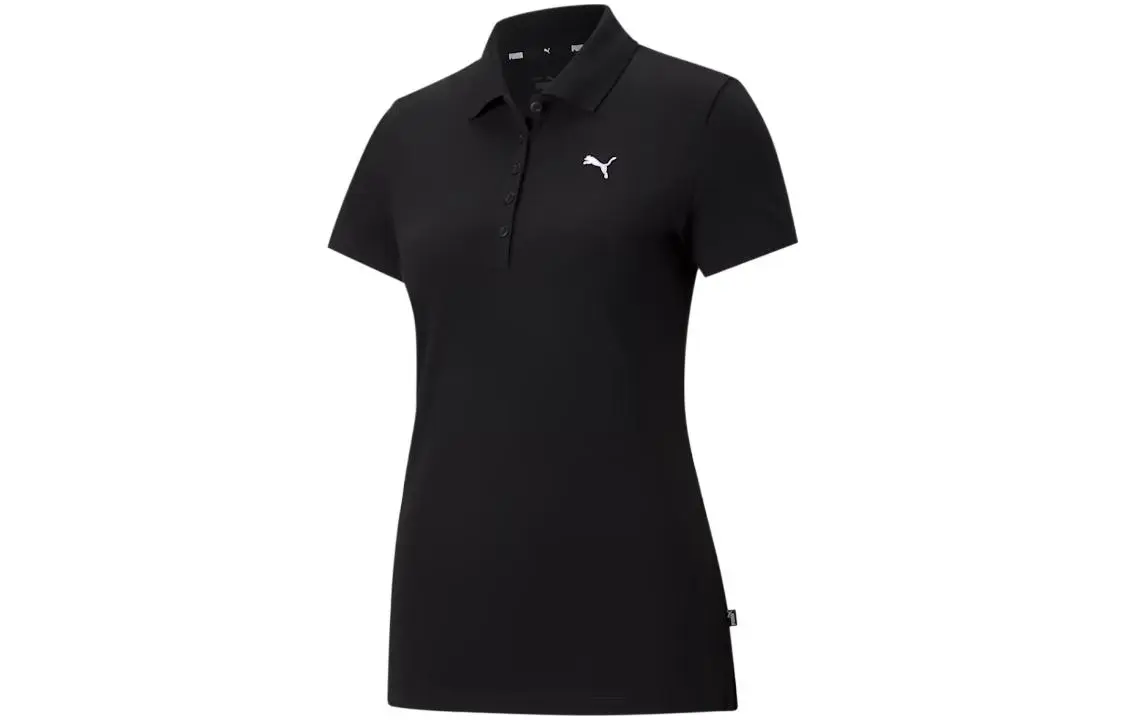 PUMA Suede X RIPNDIP Polo Shirt Women's Black