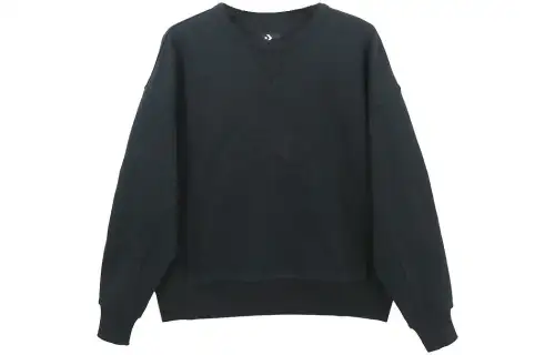 Converse Sweatshirt Women's Black