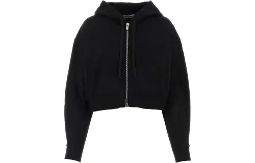 MIU MIU Sweatshirt Women's Black
