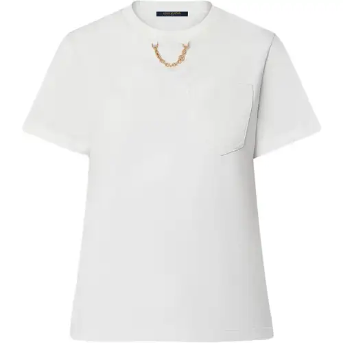 LOUIS VUITTON T Shirt Women's White
