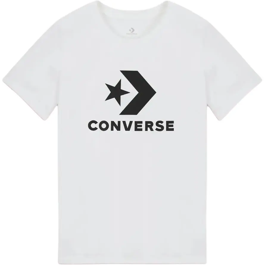 Converse Regular T Shirt Women's White