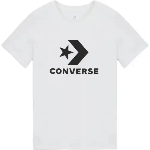 Converse Regular T Shirt Women's White