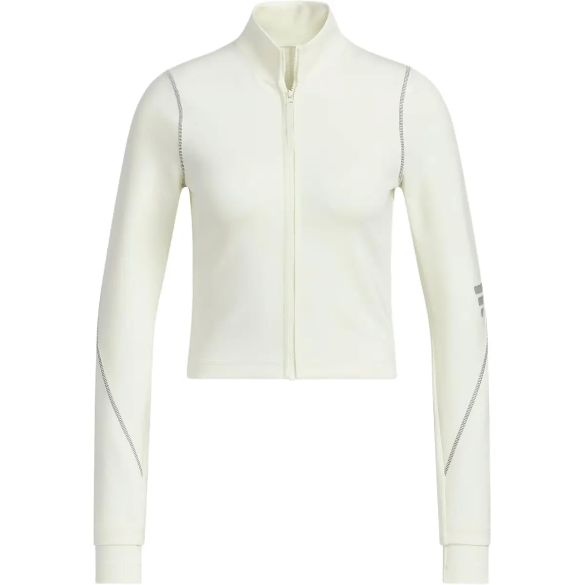 Adidas FW24 FUSTL W P SWT2 Sweatshirt Women's Ivory White