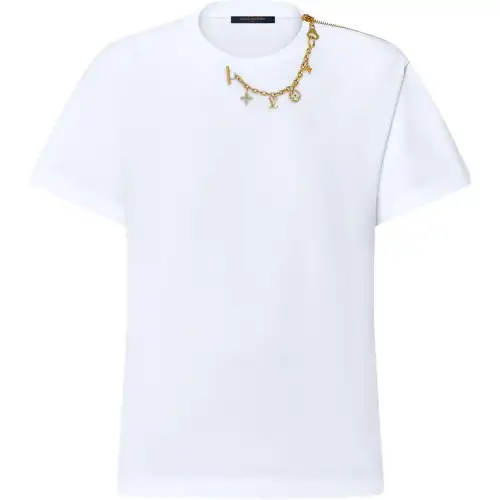 LOUIS VUITTON T Shirt Women's White