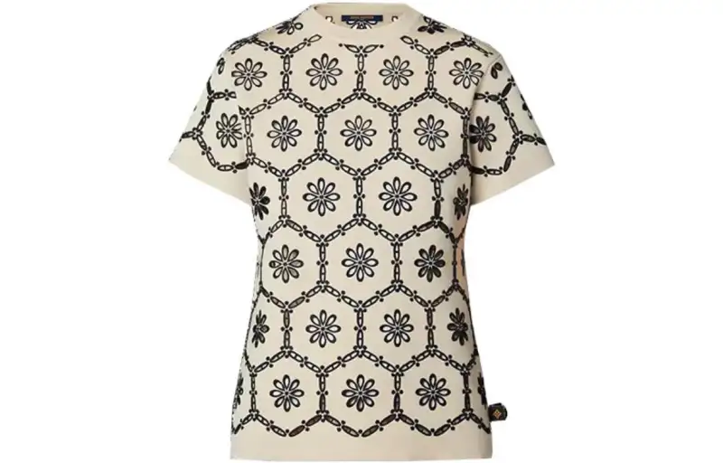 LOUIS VUITTON Knitwear Women's Beige
