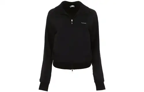 Balenciaga SS21 Jackets & Coats Women's Black