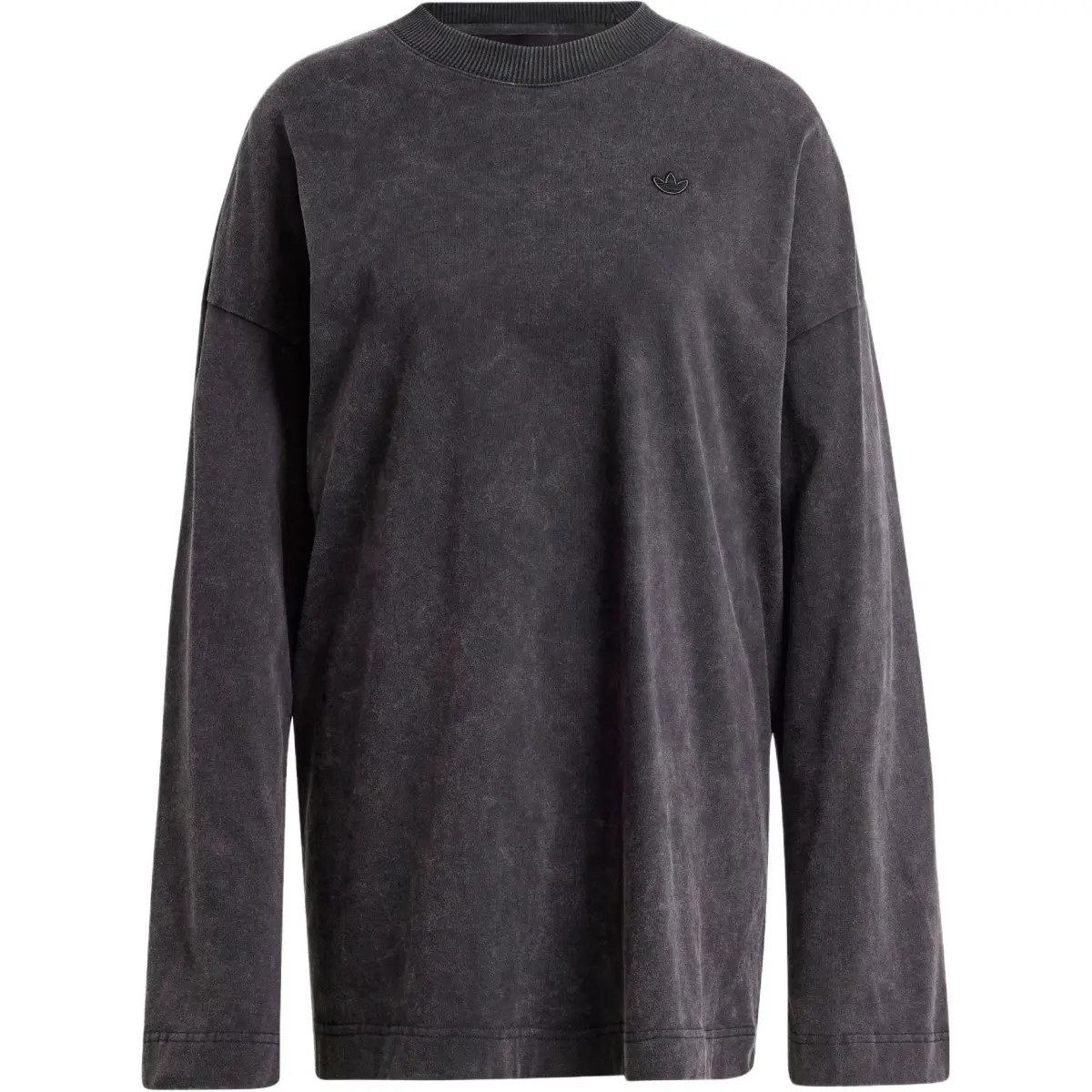 Adidas Originals Premium EssentialsWASHED T Shirt Women's Black