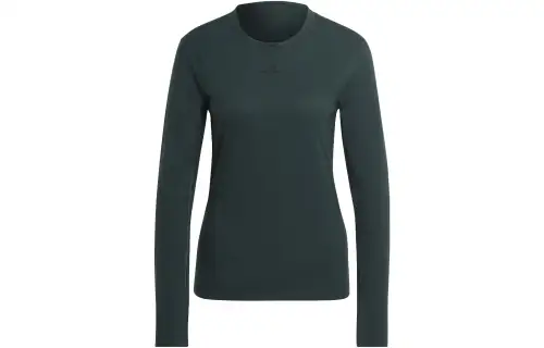 Adidas Originals AUTHENTIC BALANCE YOGA T Shirt Women's Jasper