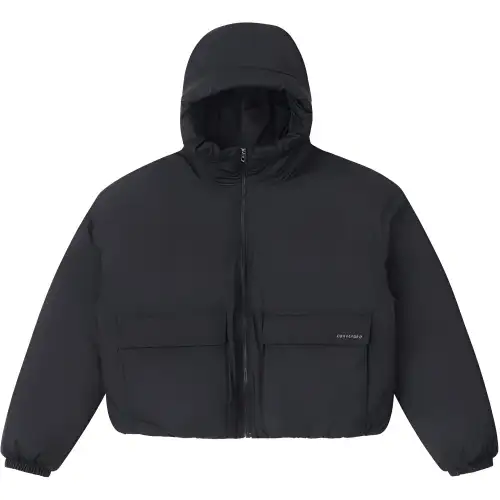 Converse Jackets & Coats Women's Black