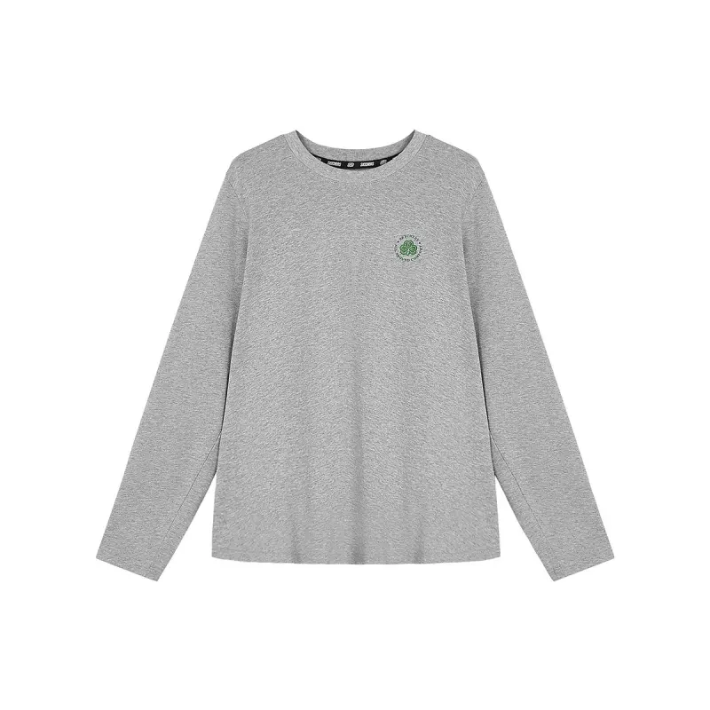 Skechers T Shirt Women's Medium Heather Gray