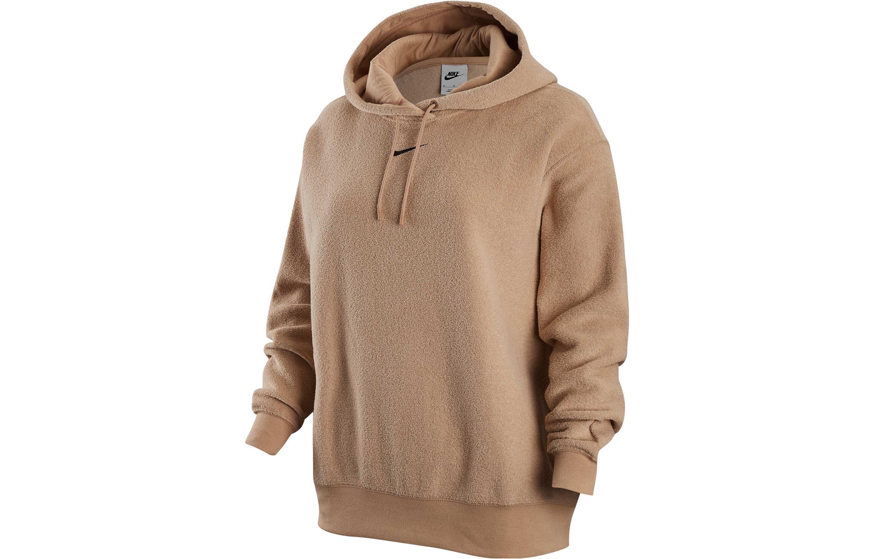 Женское худи Nike Sportswear Essentials (верблюжье)