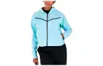 Nike Jackets & Coats Women's Blue