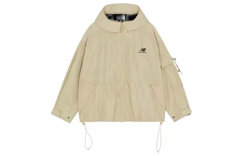 New Balance Jacket Women's Khaki