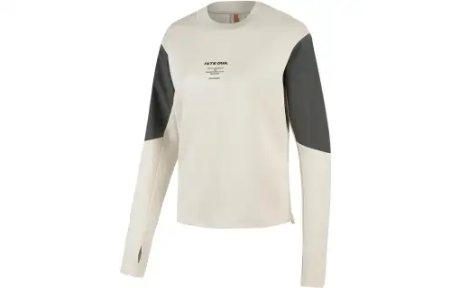 Skechers Sports Collection Sweatshirt Women's Oat Milk