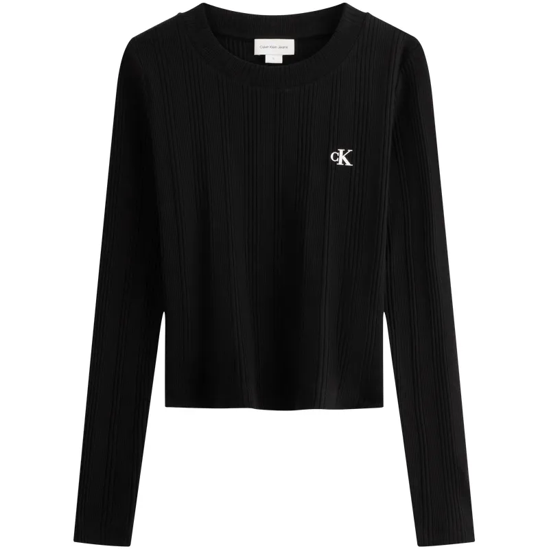 Calvin Klein T-Shirts Women's Crew Neck Moderate