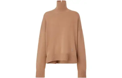 Burberry FW22 Sweater Women's Light Brown