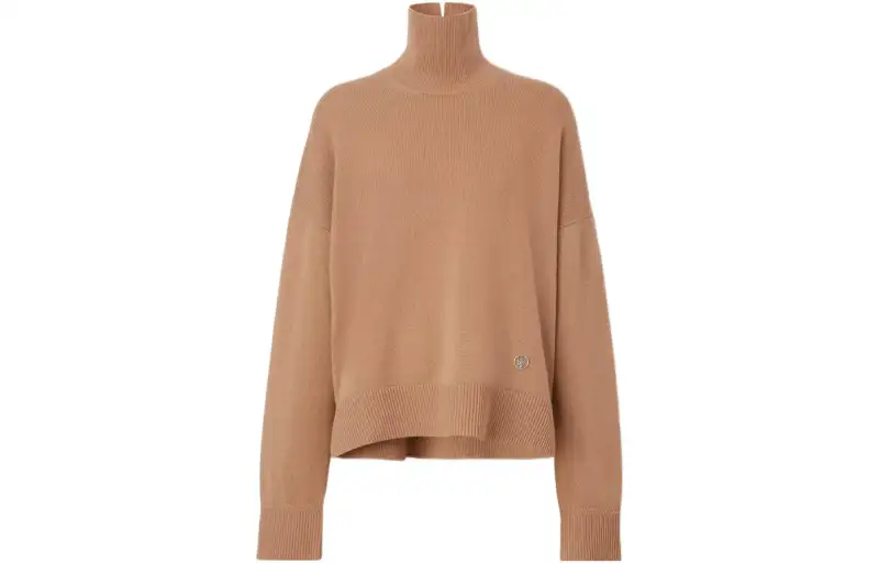 Burberry FW22 Sweater Women's Light Brown