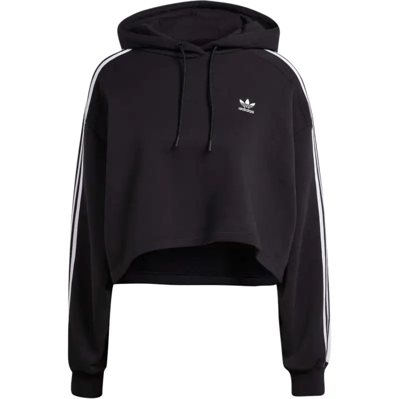 Adidas Originals Adicolor Classics Cropped Hoodie