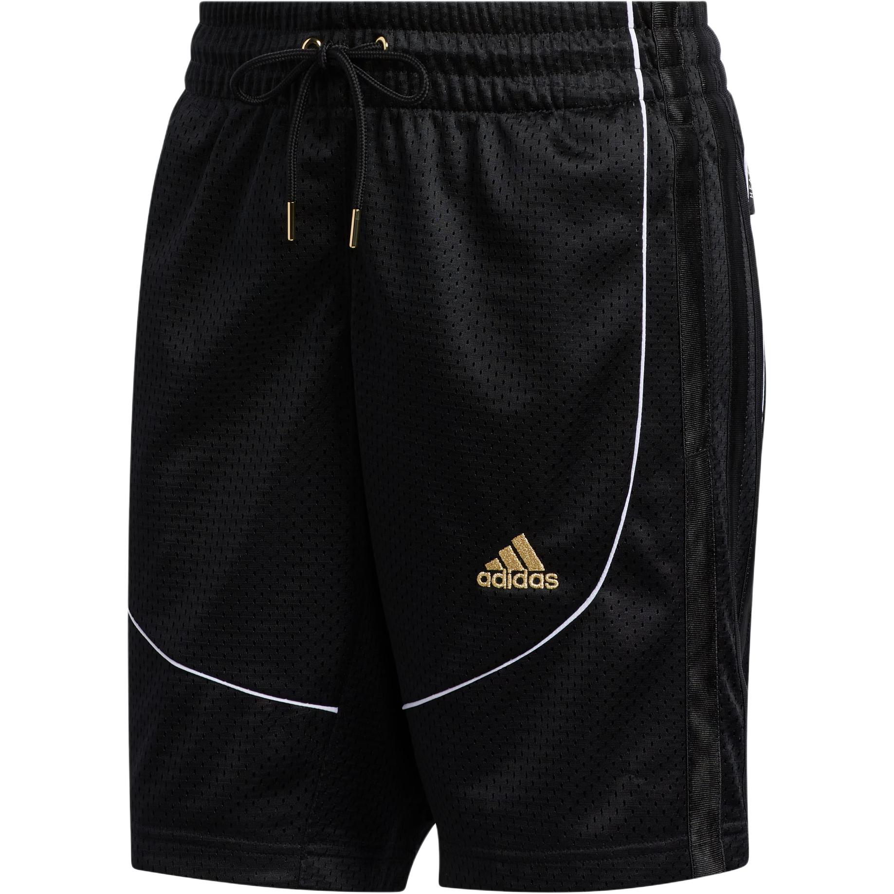 Adidas OL SRT HEAT.RDY Basketball Shorts Unisex Black