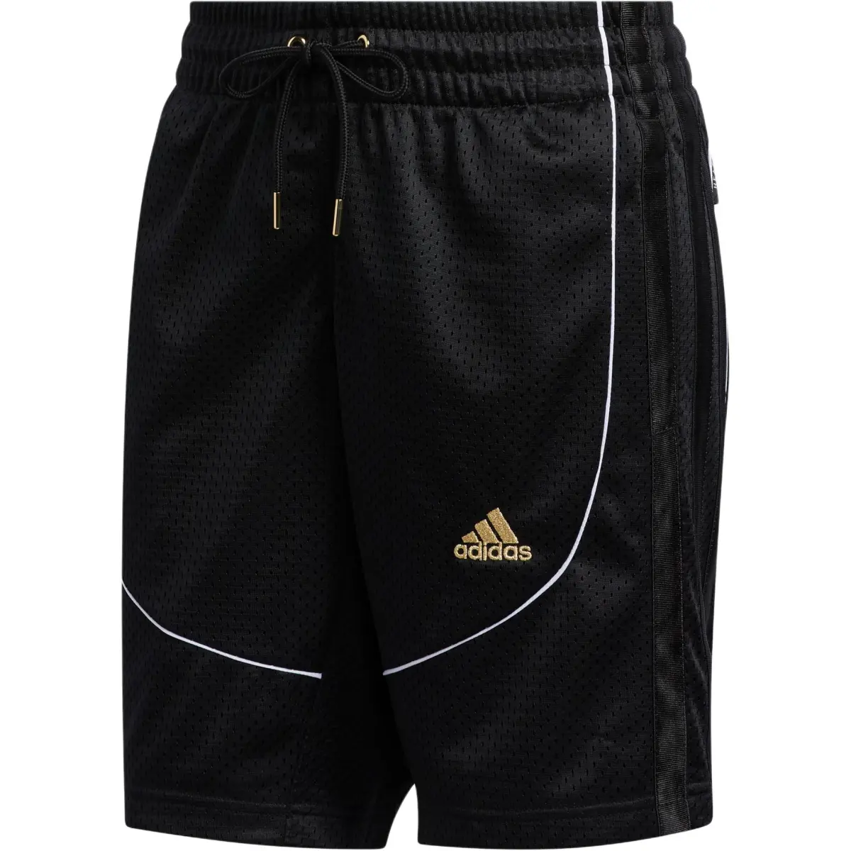 Adidas OL SRT HEAT.RDY Basketball Shorts Unisex Black