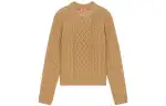 KENZO X Nigo Western Flower Limited Collection FW22 Sweater Women's Brown
