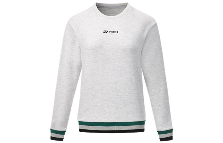YONEX Fleece Tops Women’s Crew Neck Thickened Regular