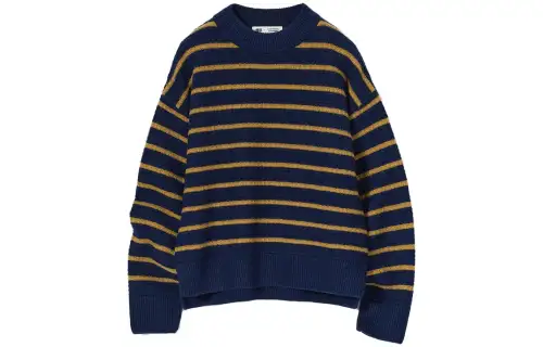 UNIQLO x CDC FW23 Knitwear Women's Navy Blue