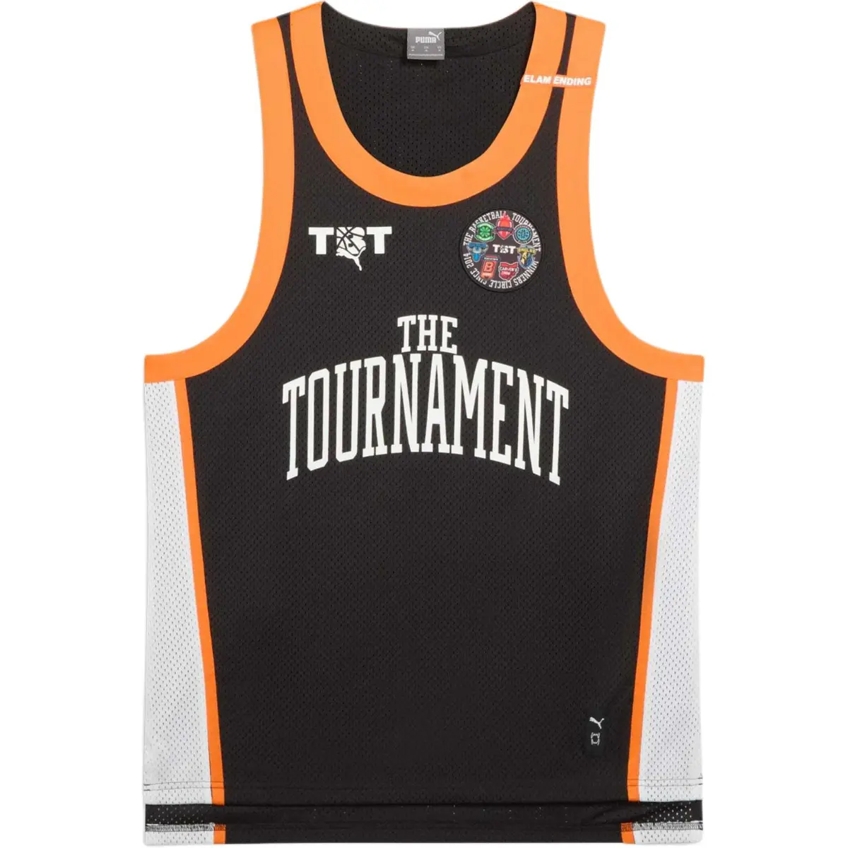 PUMA X Tbt Men's Throwback Jersey