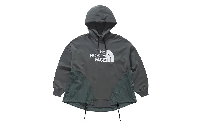 THE NORTH FACE Urban Exploration Sweatshirt Women's Olive Green