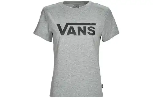 Vans Regular T Shirt Women's Gray