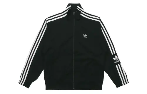 Adidas Originals zip-up track jacket