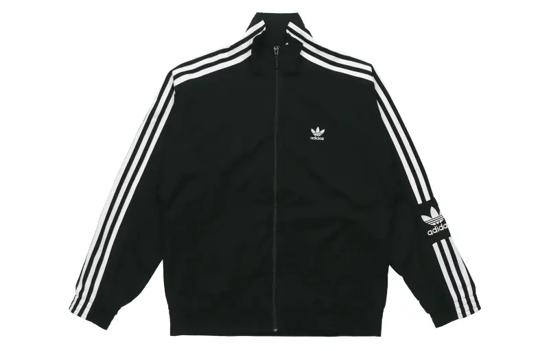 Adidas Originals zip-up track jacket