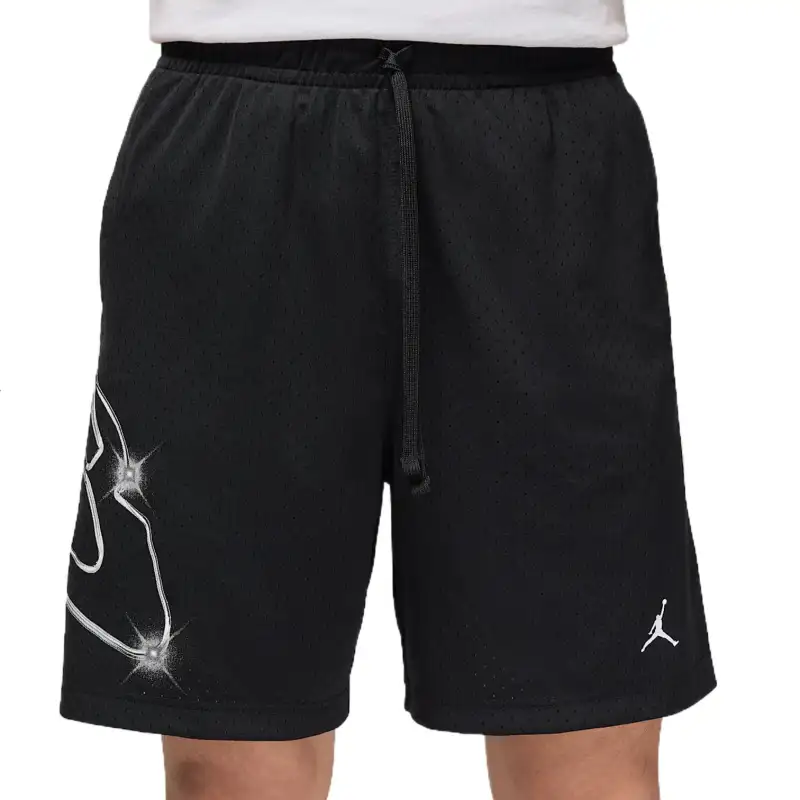 Jordan Sport Men's Dri FIT Graphic Shorts